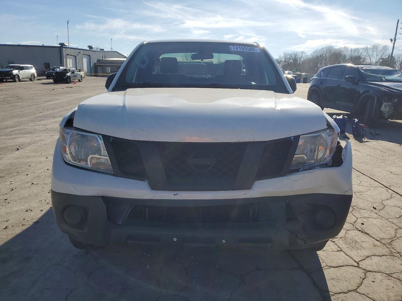 2018 NISSAN FRONTIER S photo 5