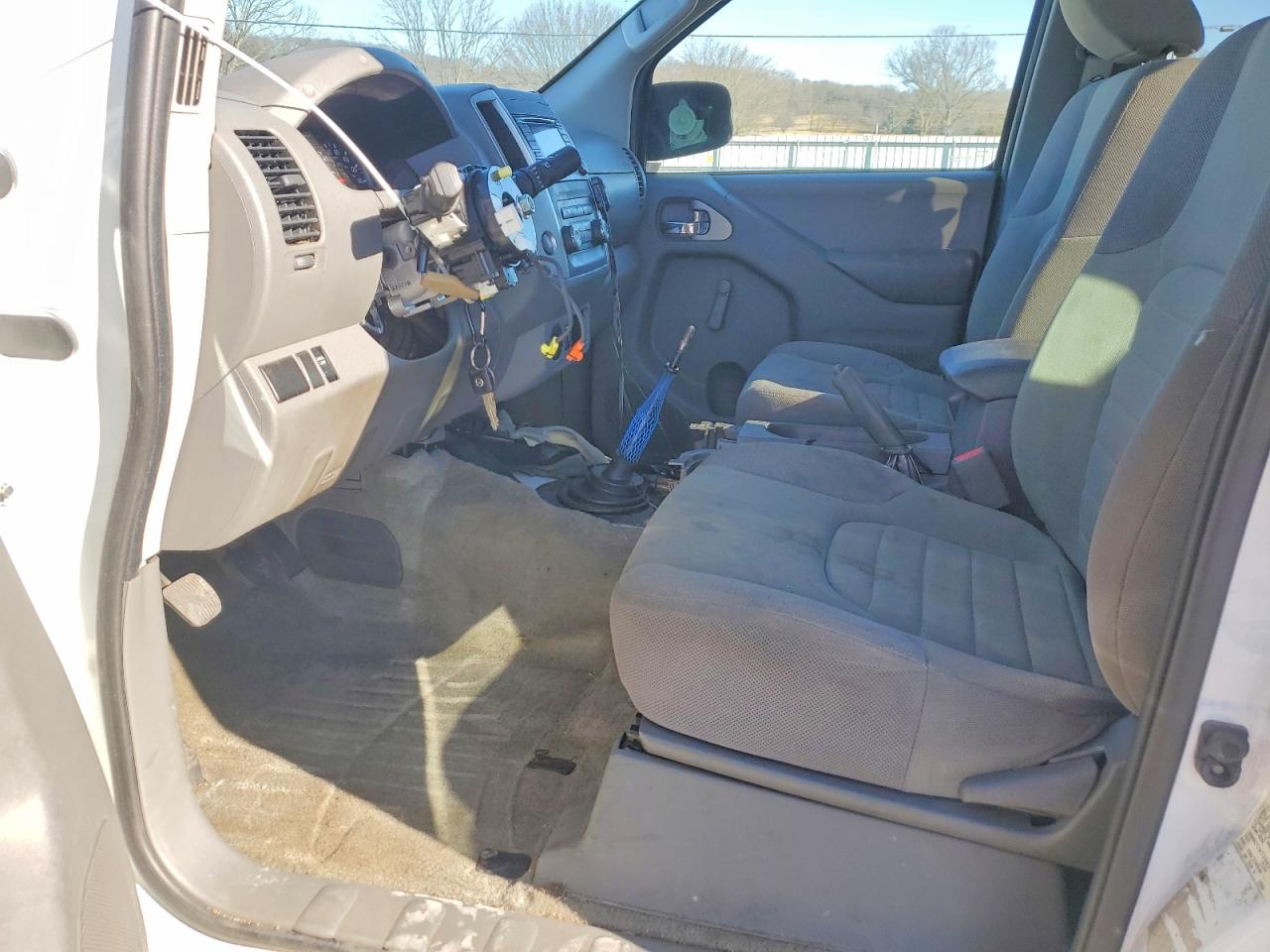 2018 NISSAN FRONTIER S photo 7