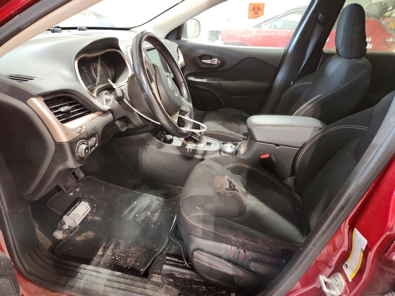 2015 JEEP CHEROKEE LATITUDE photo 13