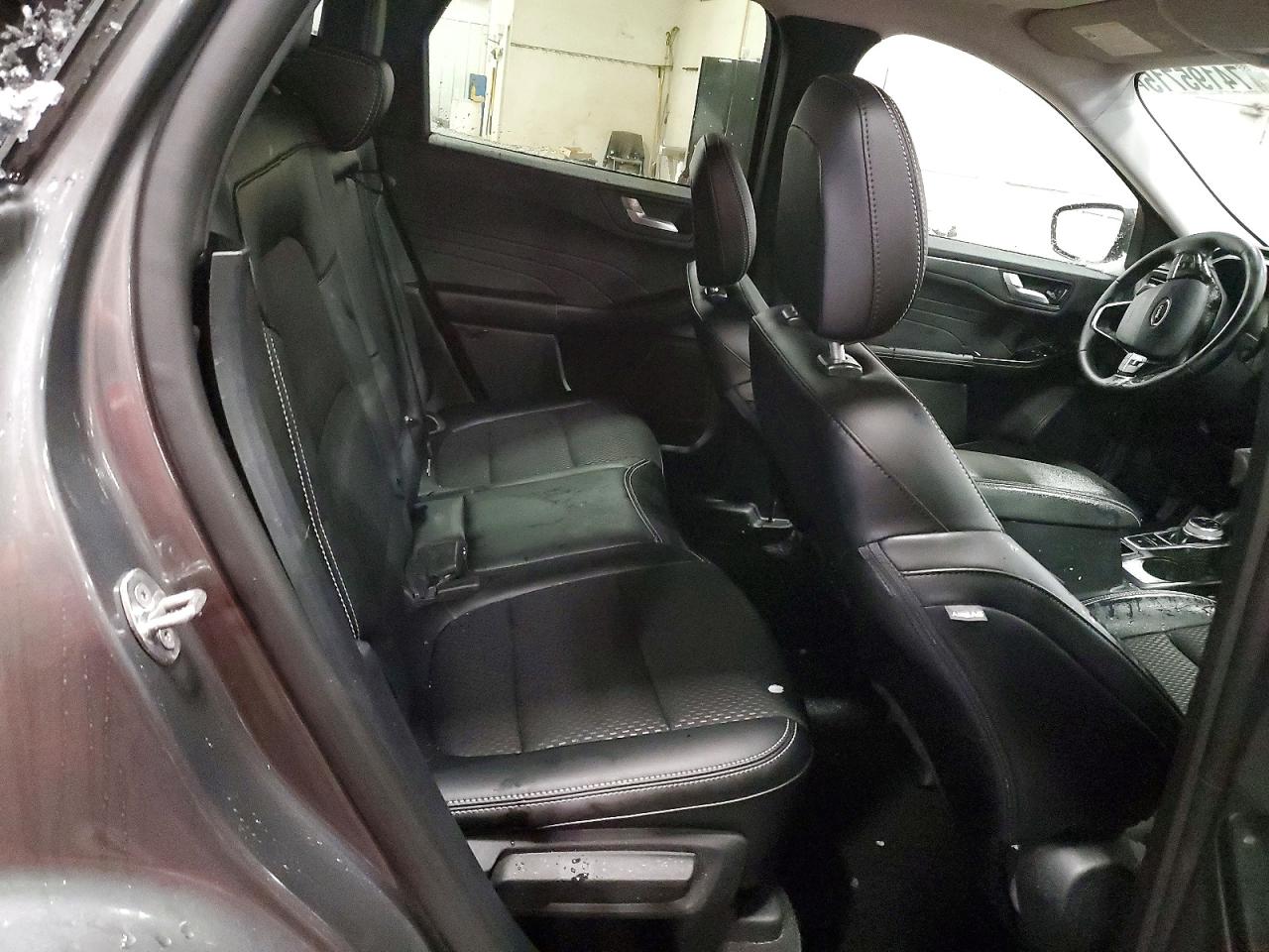 2025 FORD ESCAPE photo 21