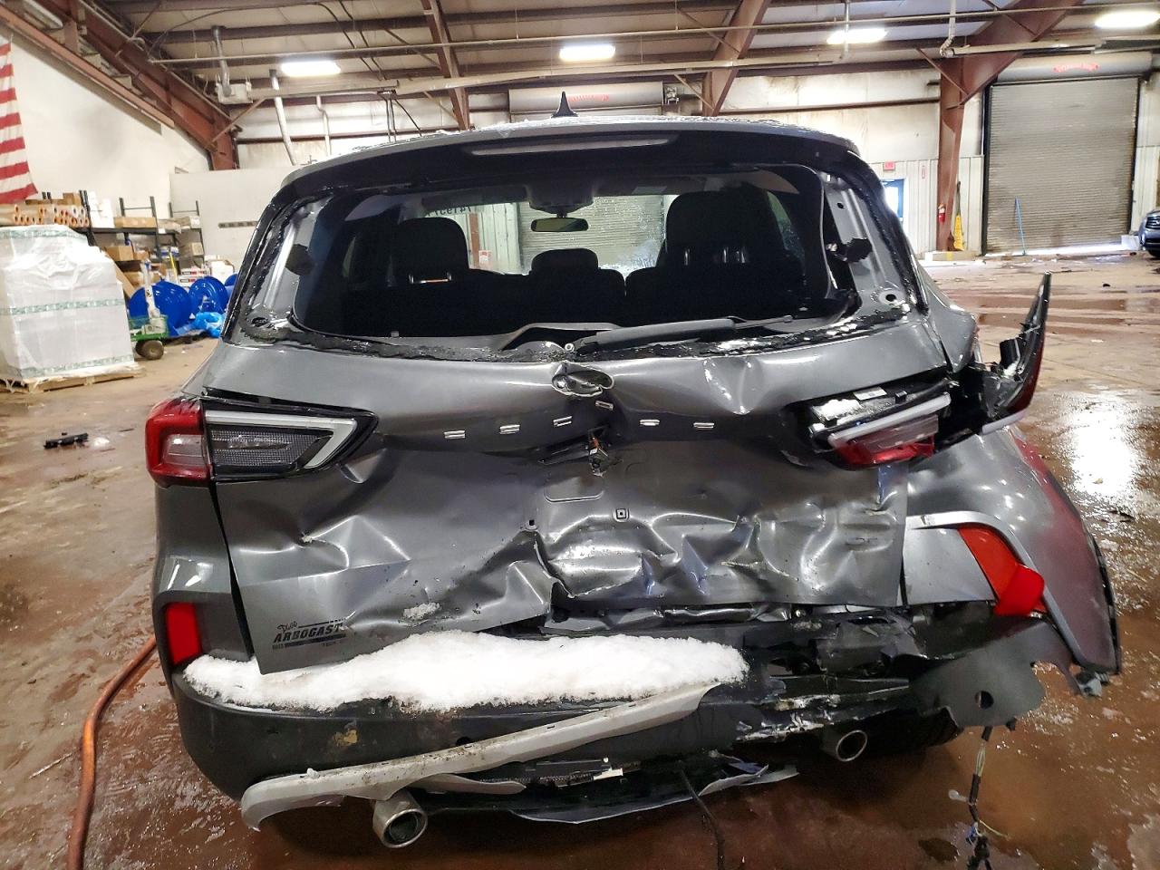 2025 FORD ESCAPE photo 11