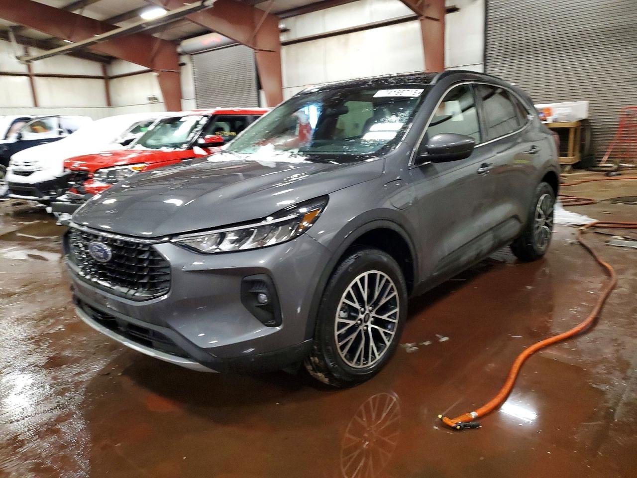 2025 FORD ESCAPE
