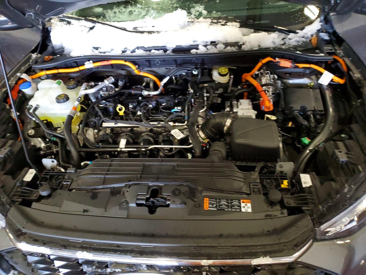 2025 FORD ESCAPE photo 23