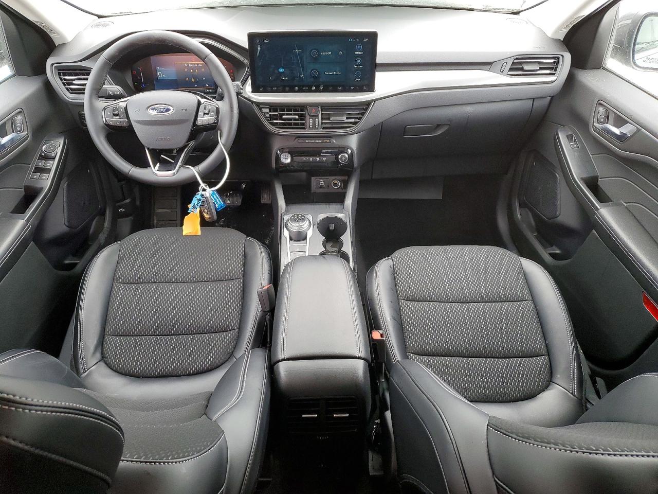 2025 FORD ESCAPE photo 15