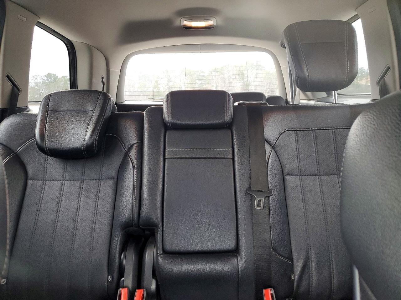 2014 MERCEDES-BENZ GL 450 4MATIC photo 10