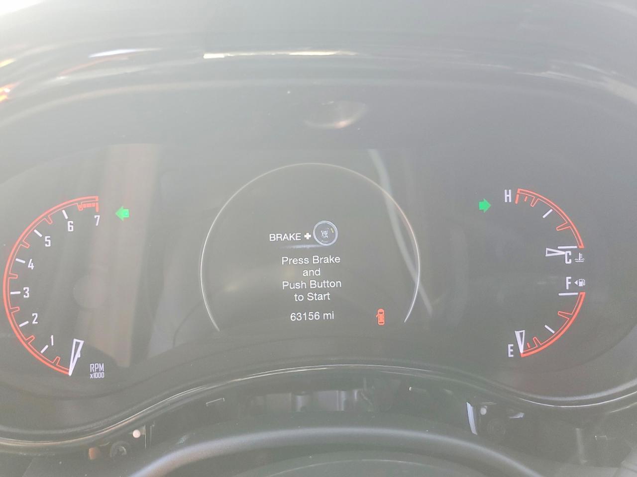 2023 DODGE DURANGO SXT photo 9