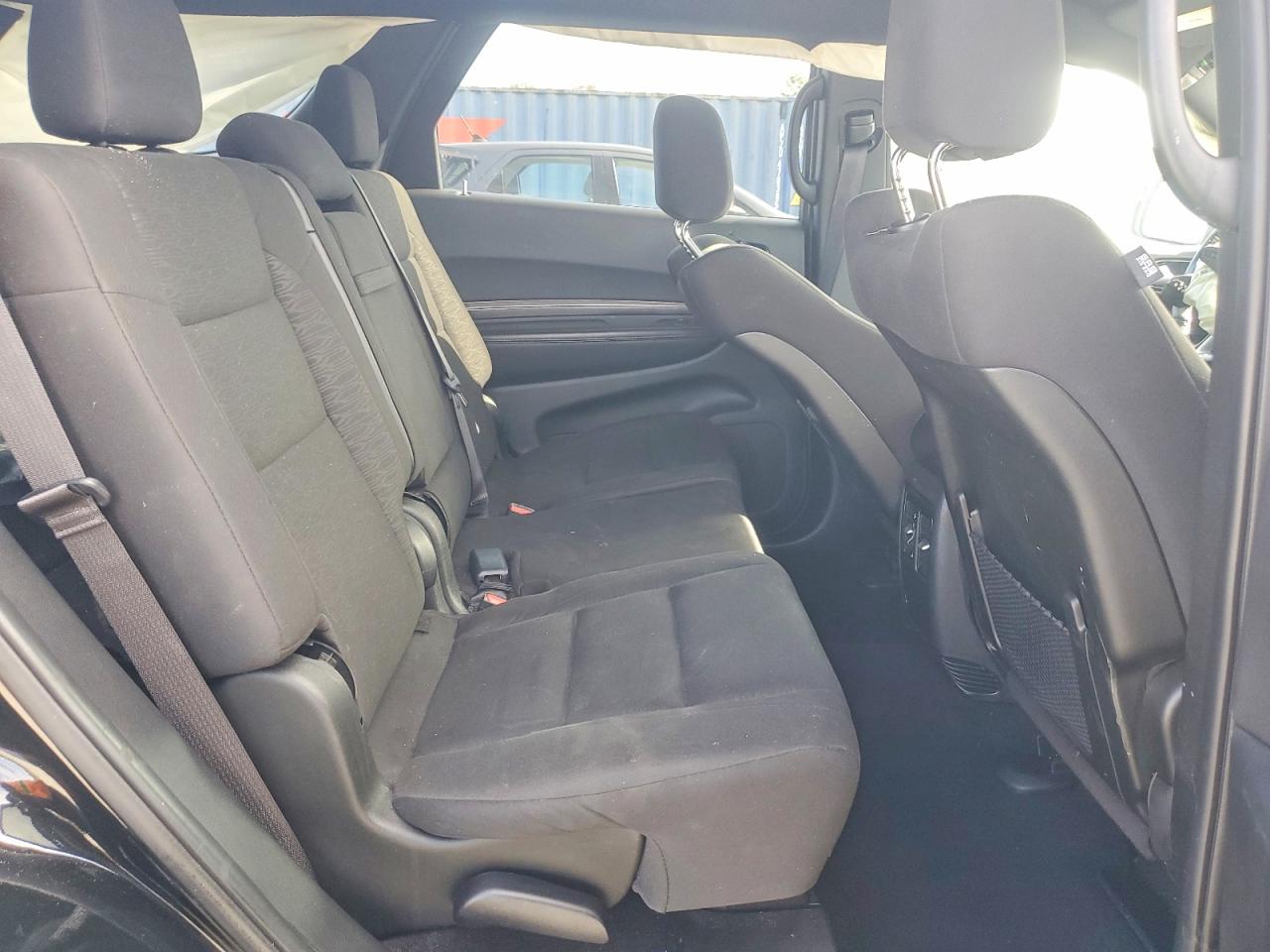 2023 DODGE DURANGO SXT photo 11