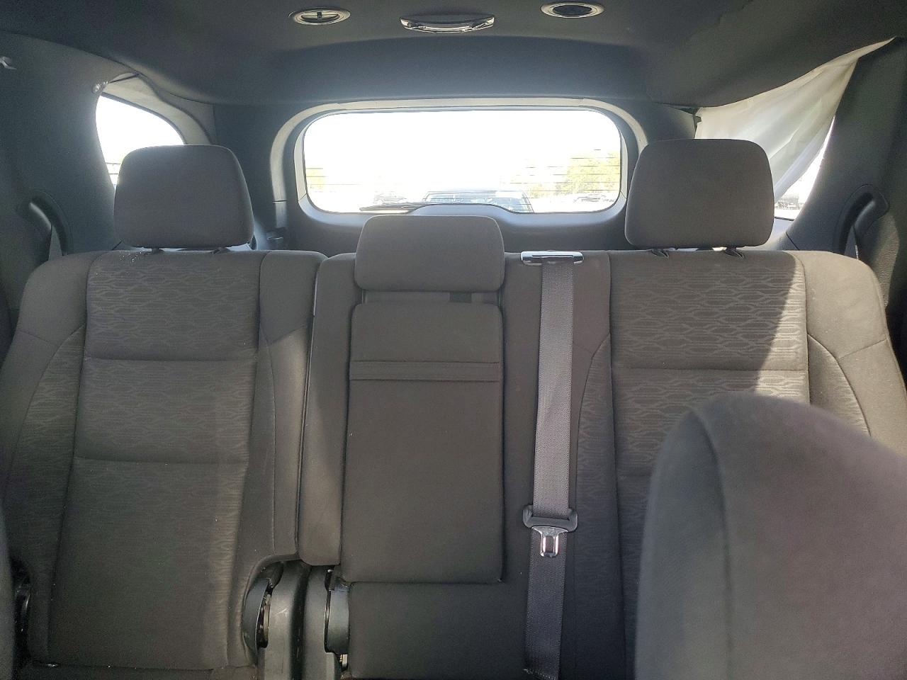 2023 DODGE DURANGO SXT photo 10