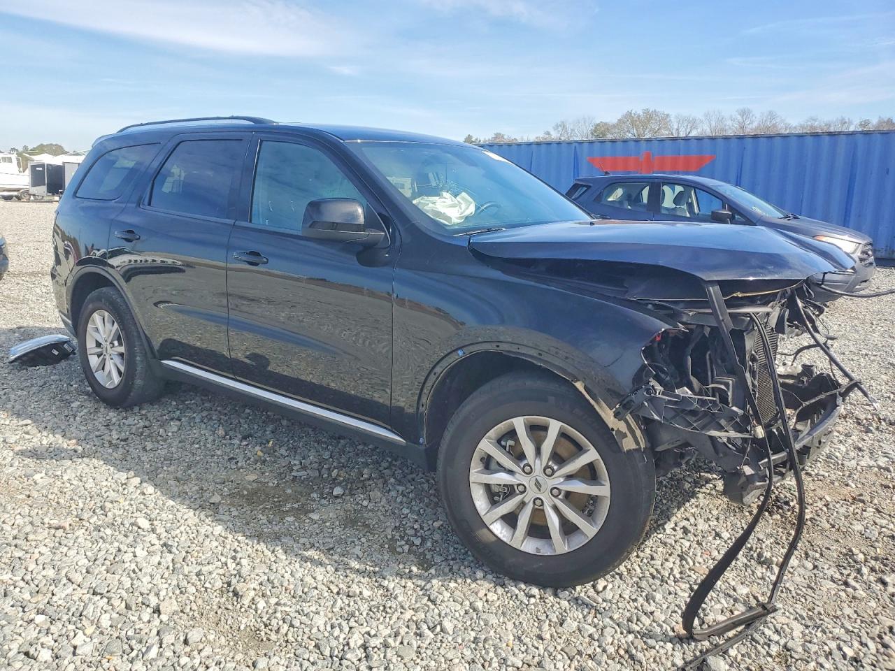 2023 DODGE DURANGO SXT photo 4