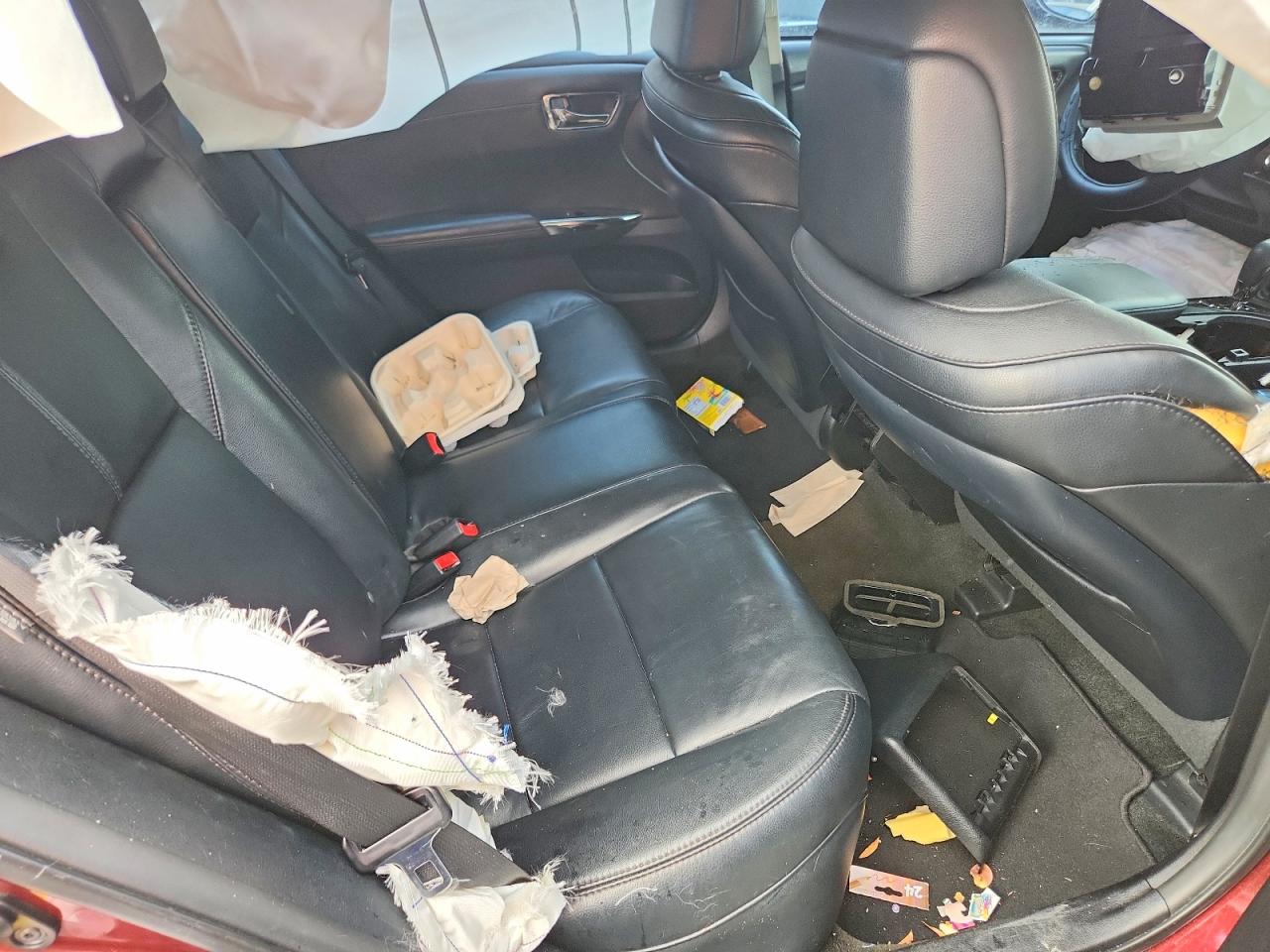 2013 TOYOTA AVALON HYBRID photo 19