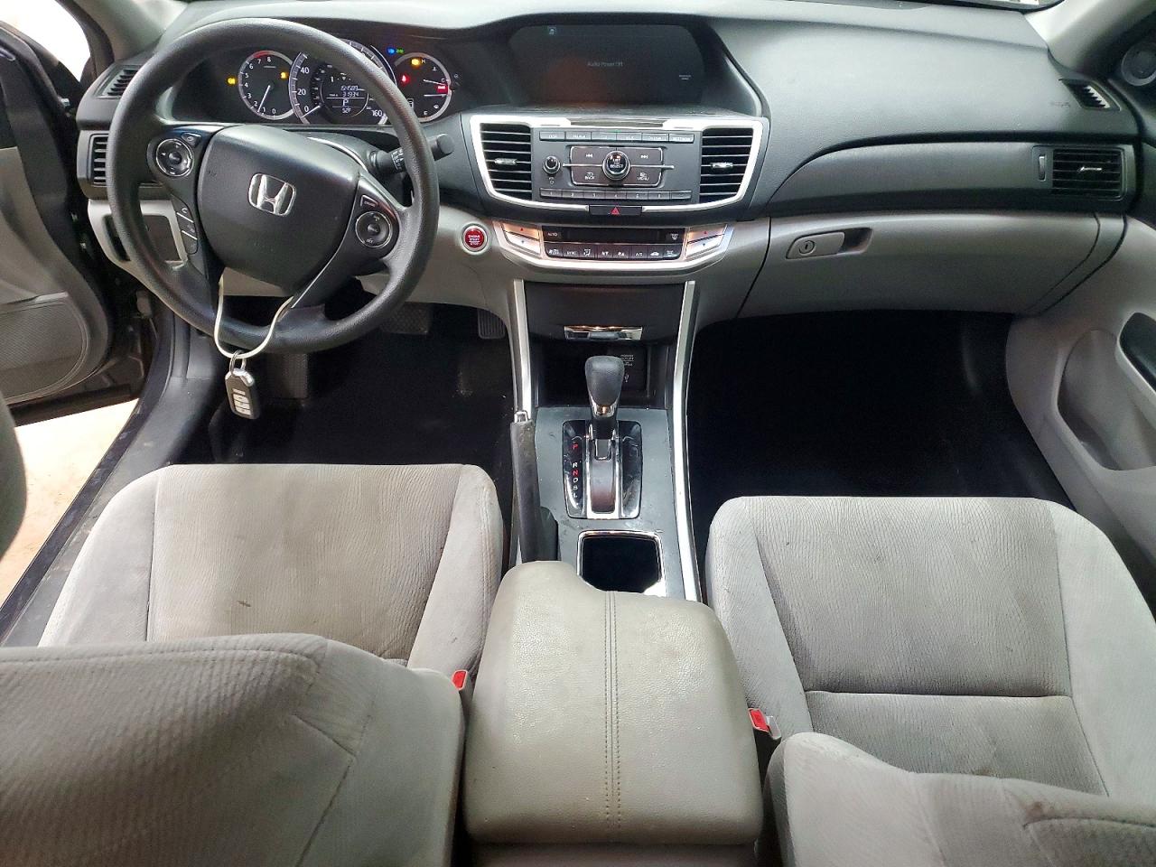 2013 HONDA ACCORD EX photo 29