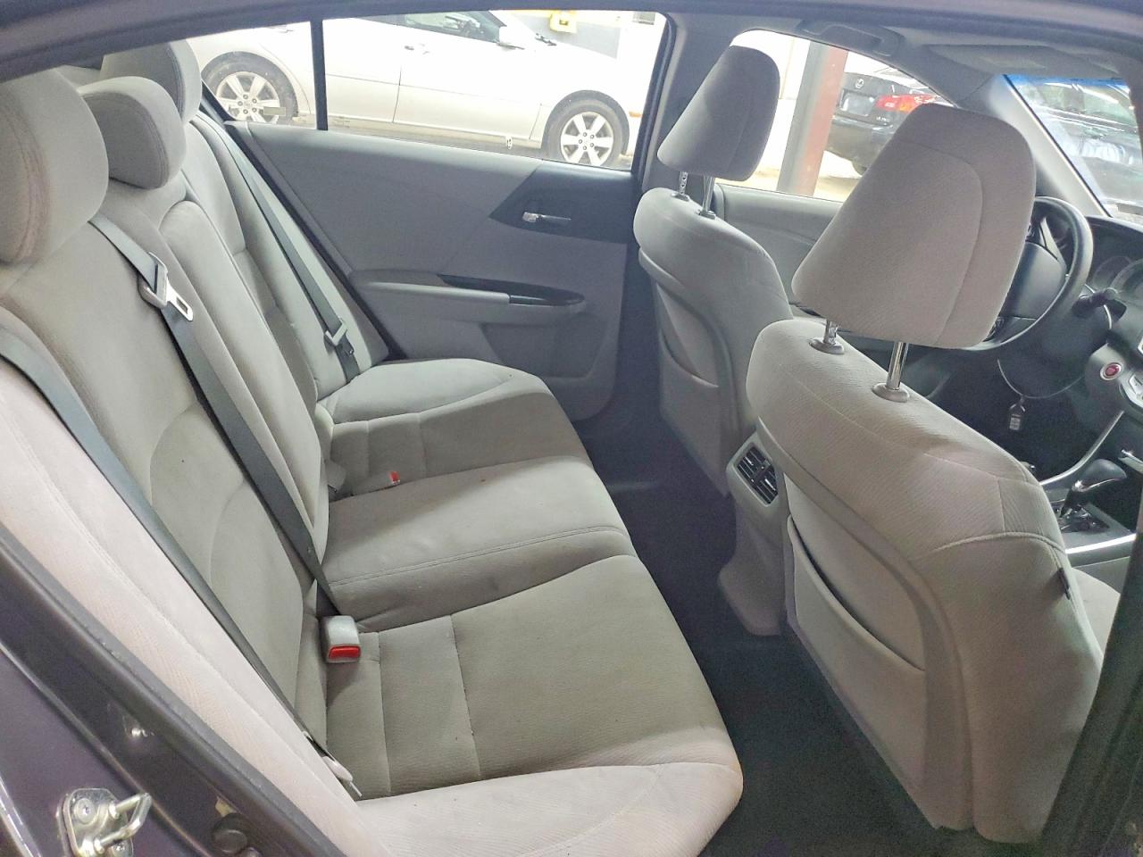 2013 HONDA ACCORD EX photo 37