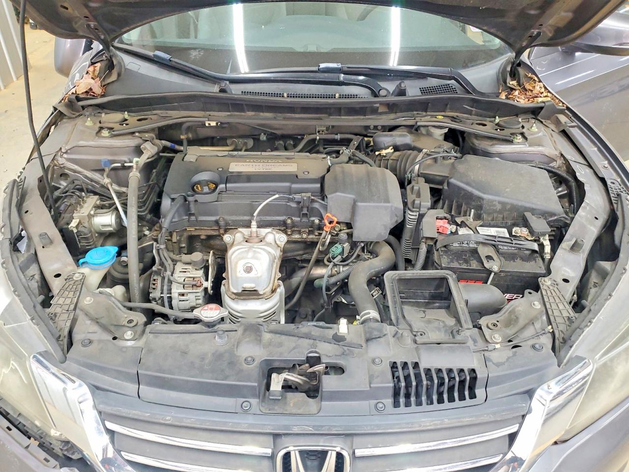 2013 HONDA ACCORD EX photo 41