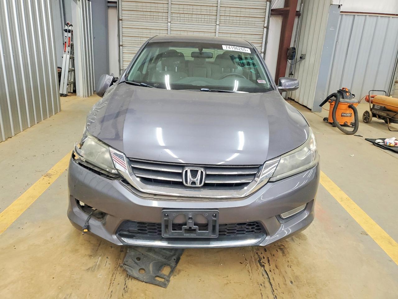 2013 HONDA ACCORD EX photo 17