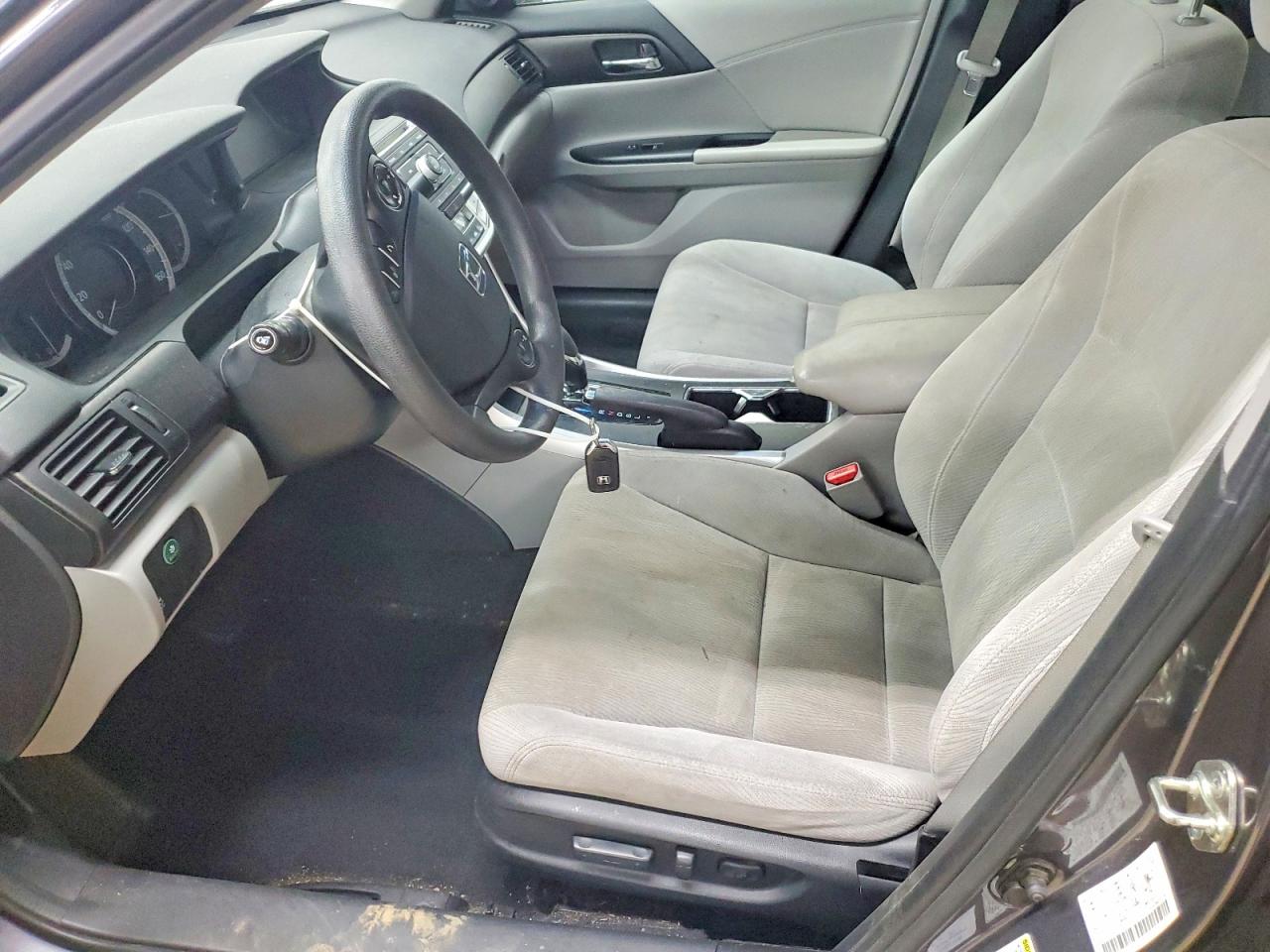 2013 HONDA ACCORD EX photo 25