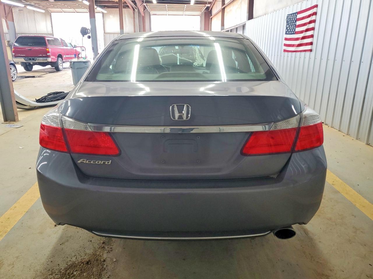2013 HONDA ACCORD EX photo 21