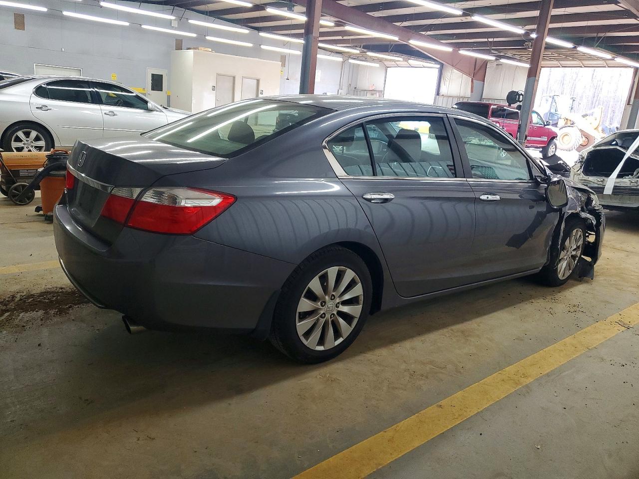 2013 HONDA ACCORD EX photo 9