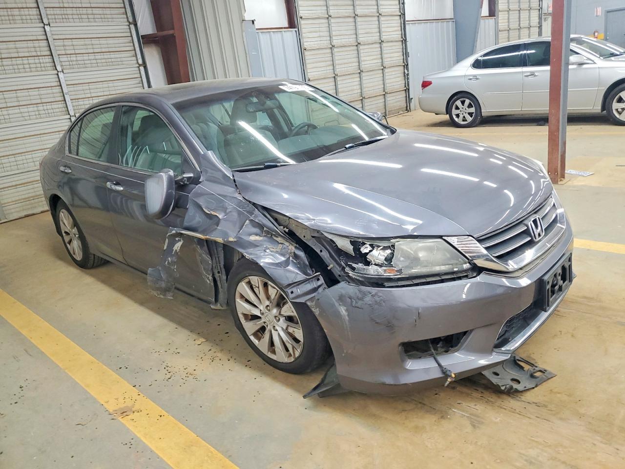 2013 HONDA ACCORD EX photo 13