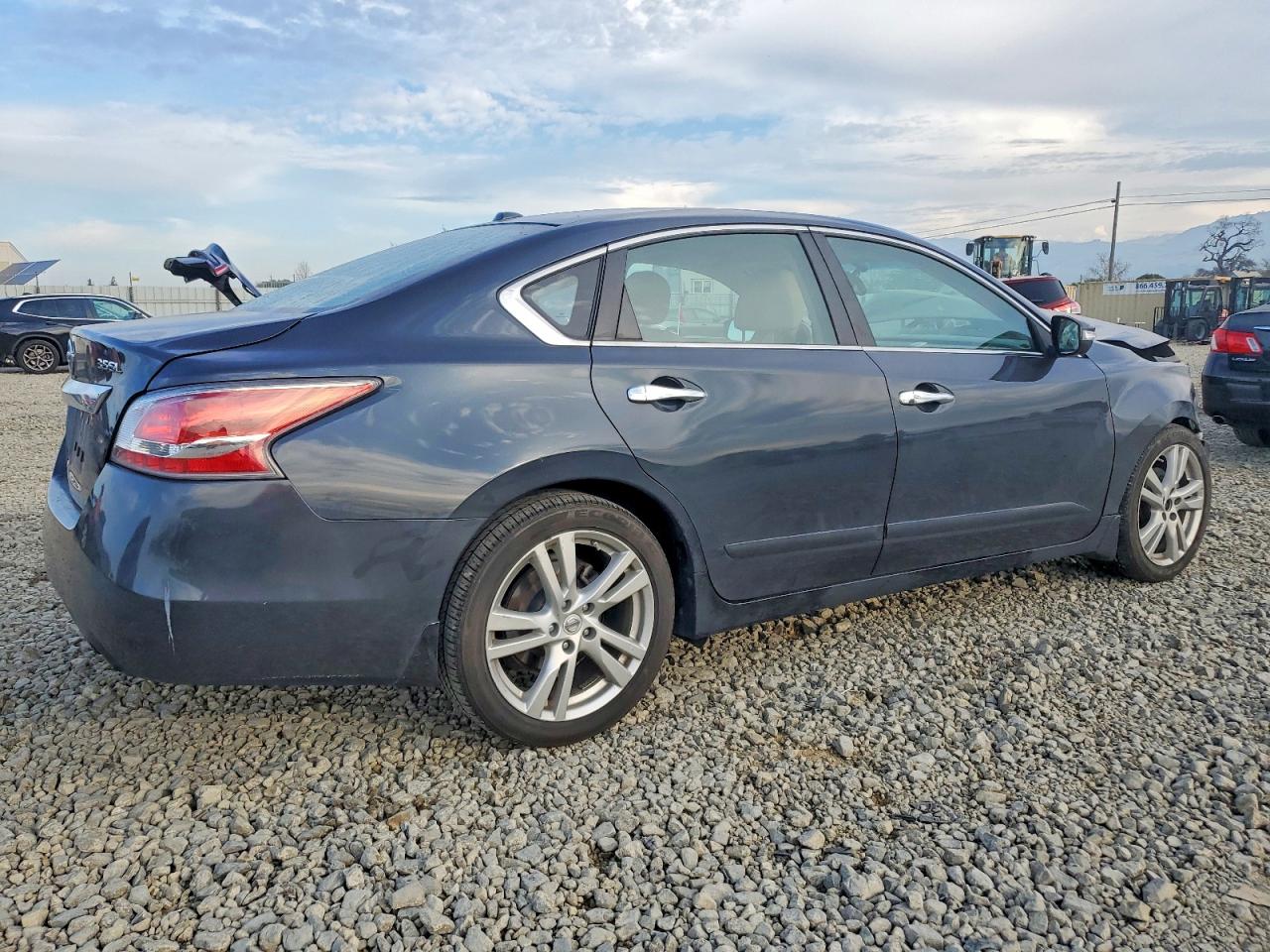 2015 NISSAN ALTIMA 3.5S photo 7