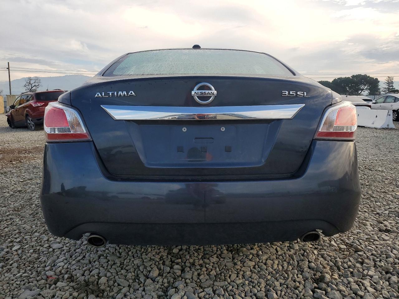 2015 NISSAN ALTIMA 3.5S photo 16