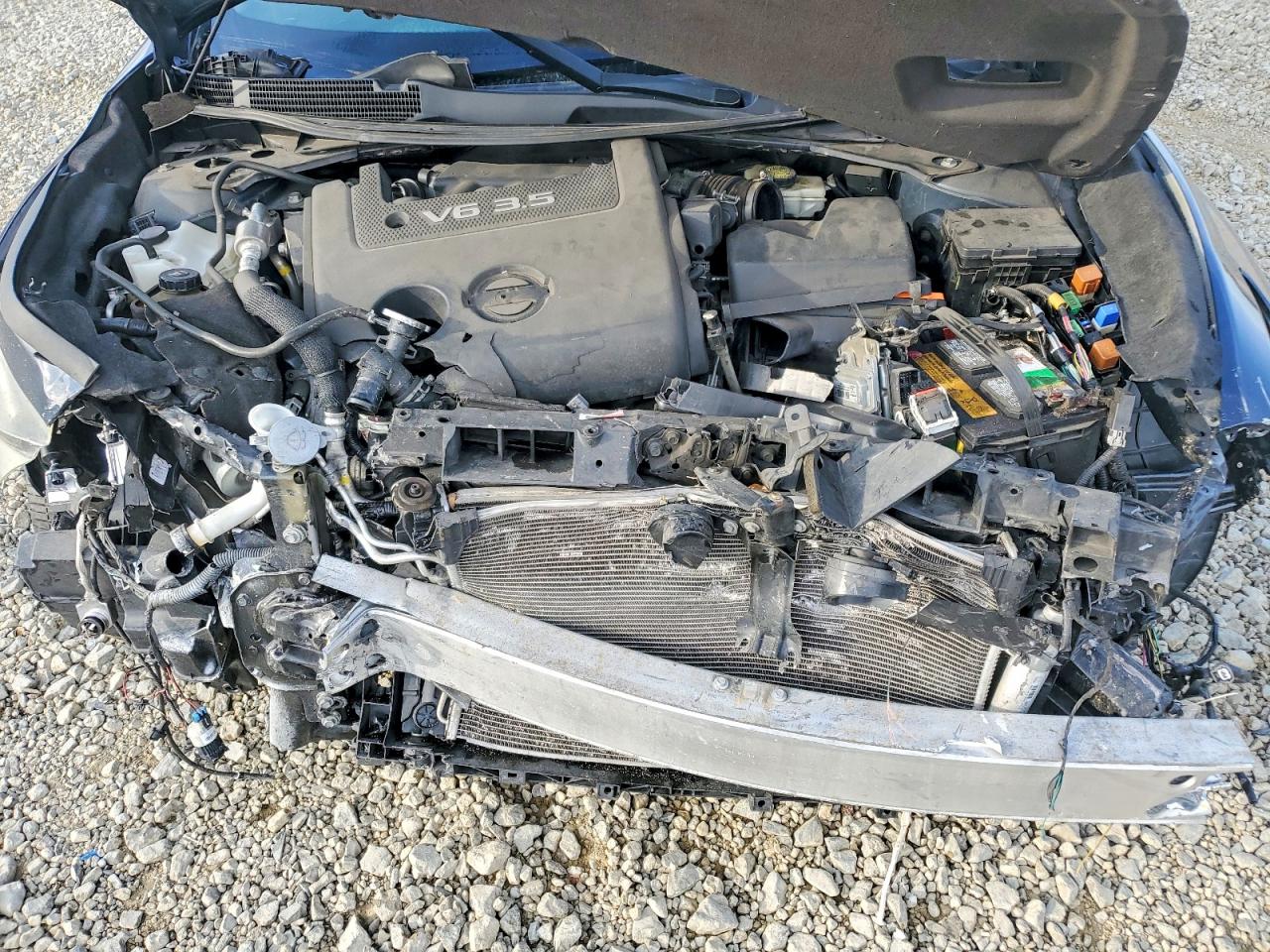 2015 NISSAN ALTIMA 3.5S photo 31