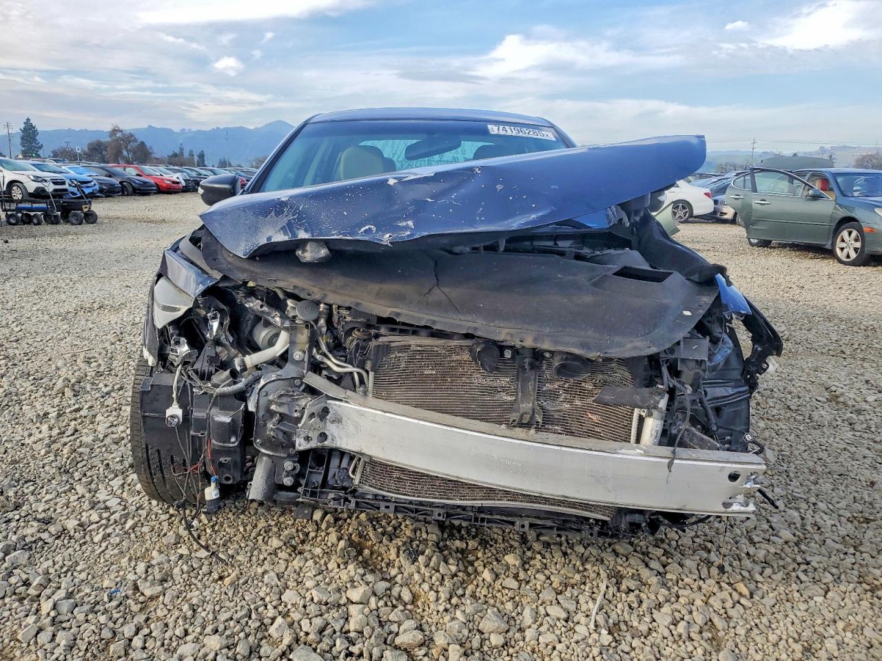 2015 NISSAN ALTIMA 3.5S photo 13