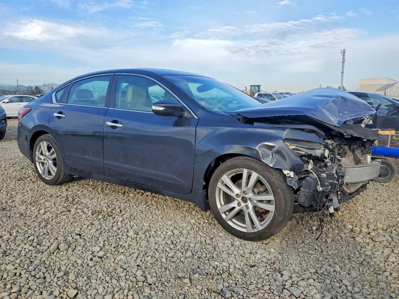 2015 NISSAN ALTIMA 3.5S photo 10