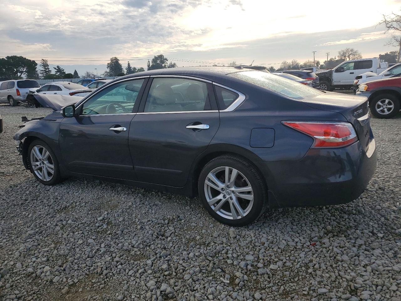 2015 NISSAN ALTIMA 3.5S photo 4