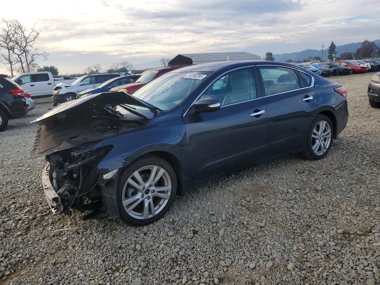 2015 NISSAN ALTIMA