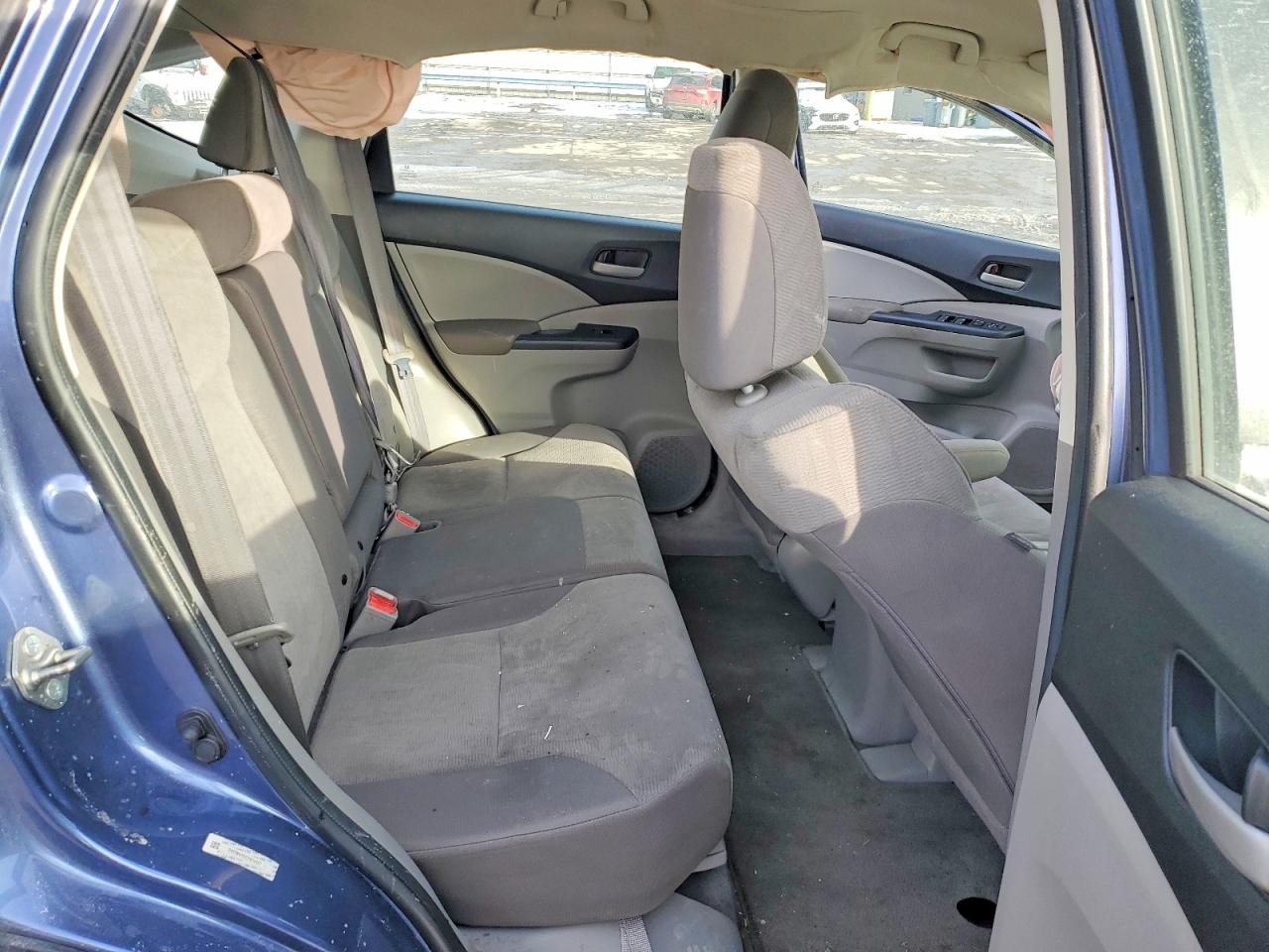 2013 HONDA CR-V LX photo 11