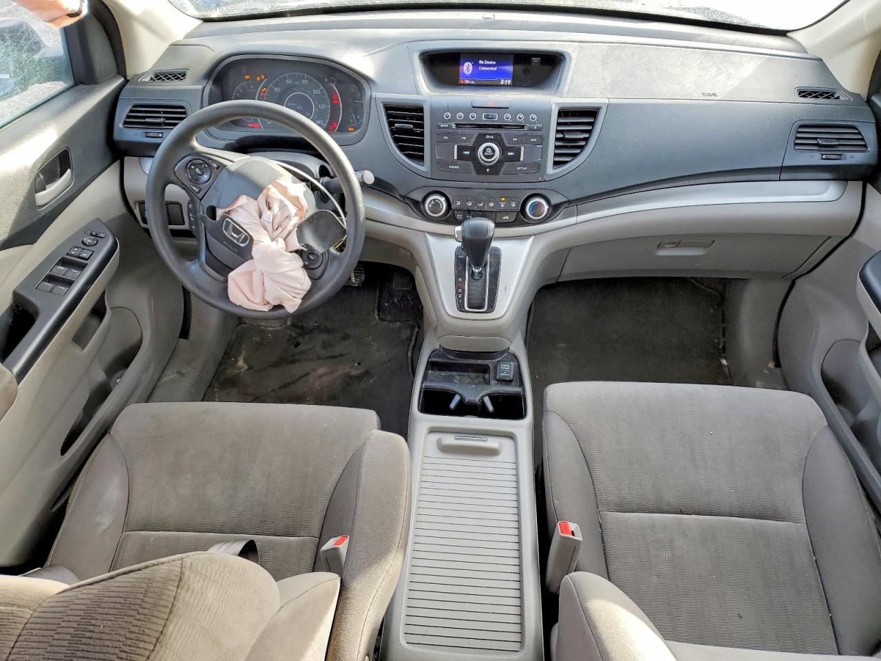 2013 HONDA CR-V LX photo 8