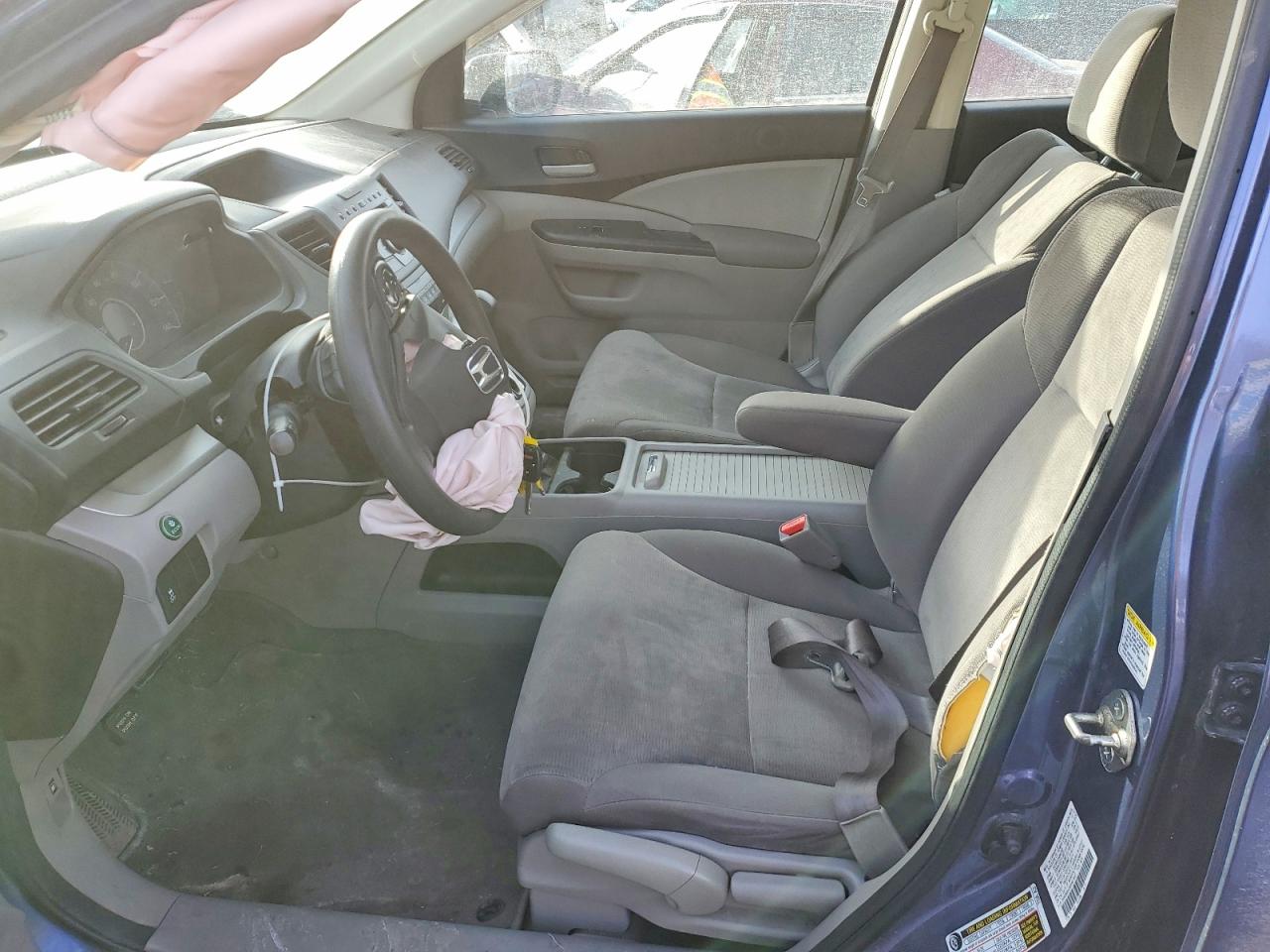 2013 HONDA CR-V LX photo 7