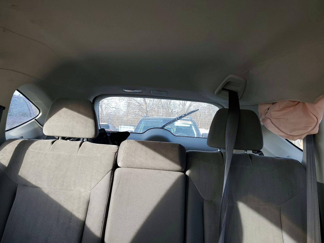 2013 HONDA CR-V LX photo 10