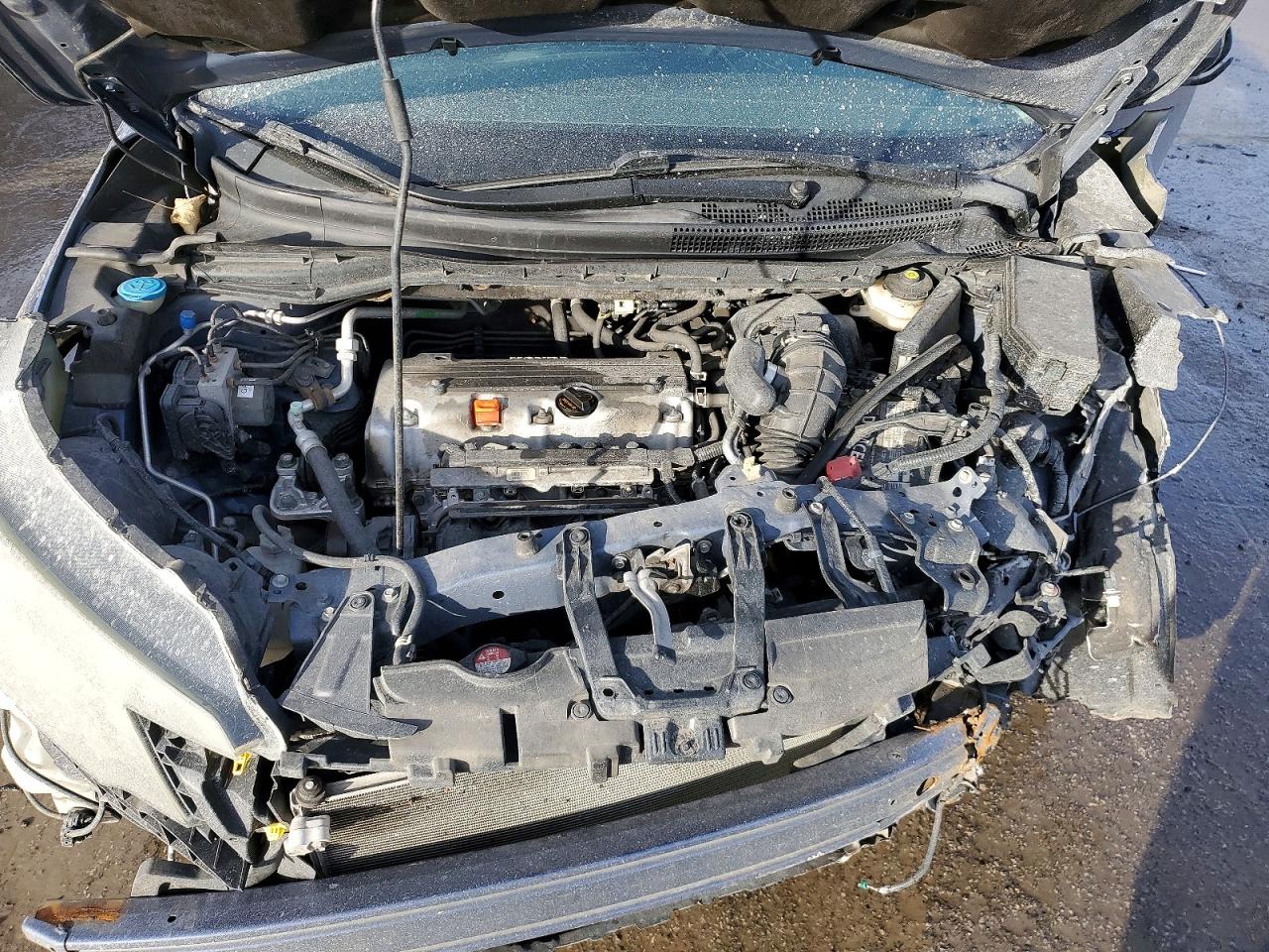 2013 HONDA CR-V LX photo 12