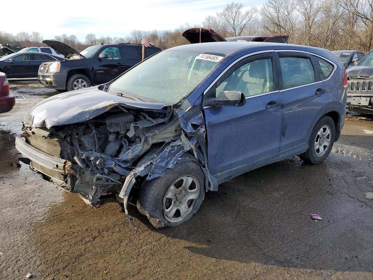 2013 HONDA CR-V