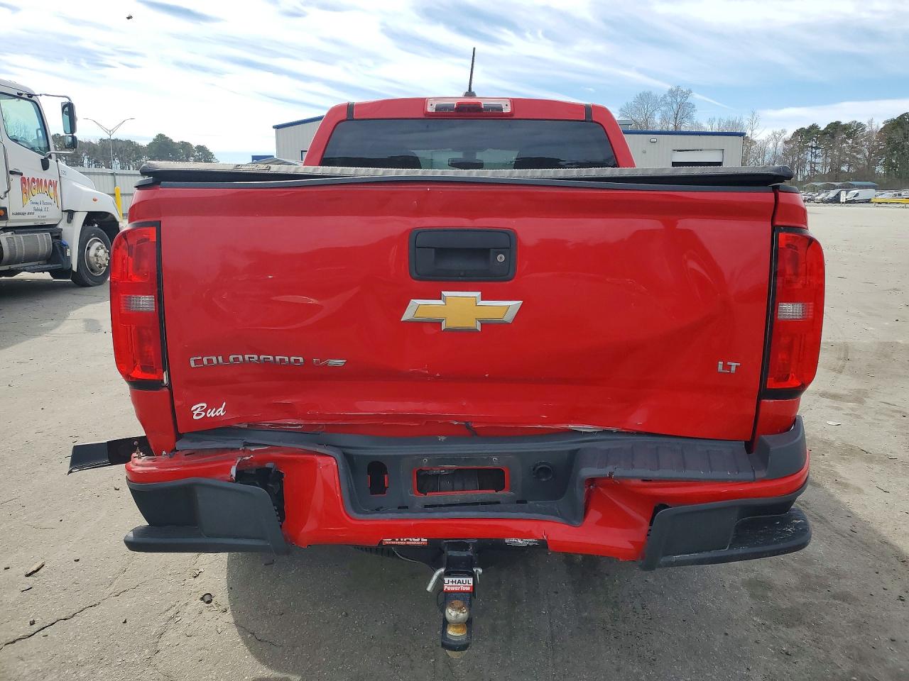 2018 CHEVROLET COLORADO LT photo 6