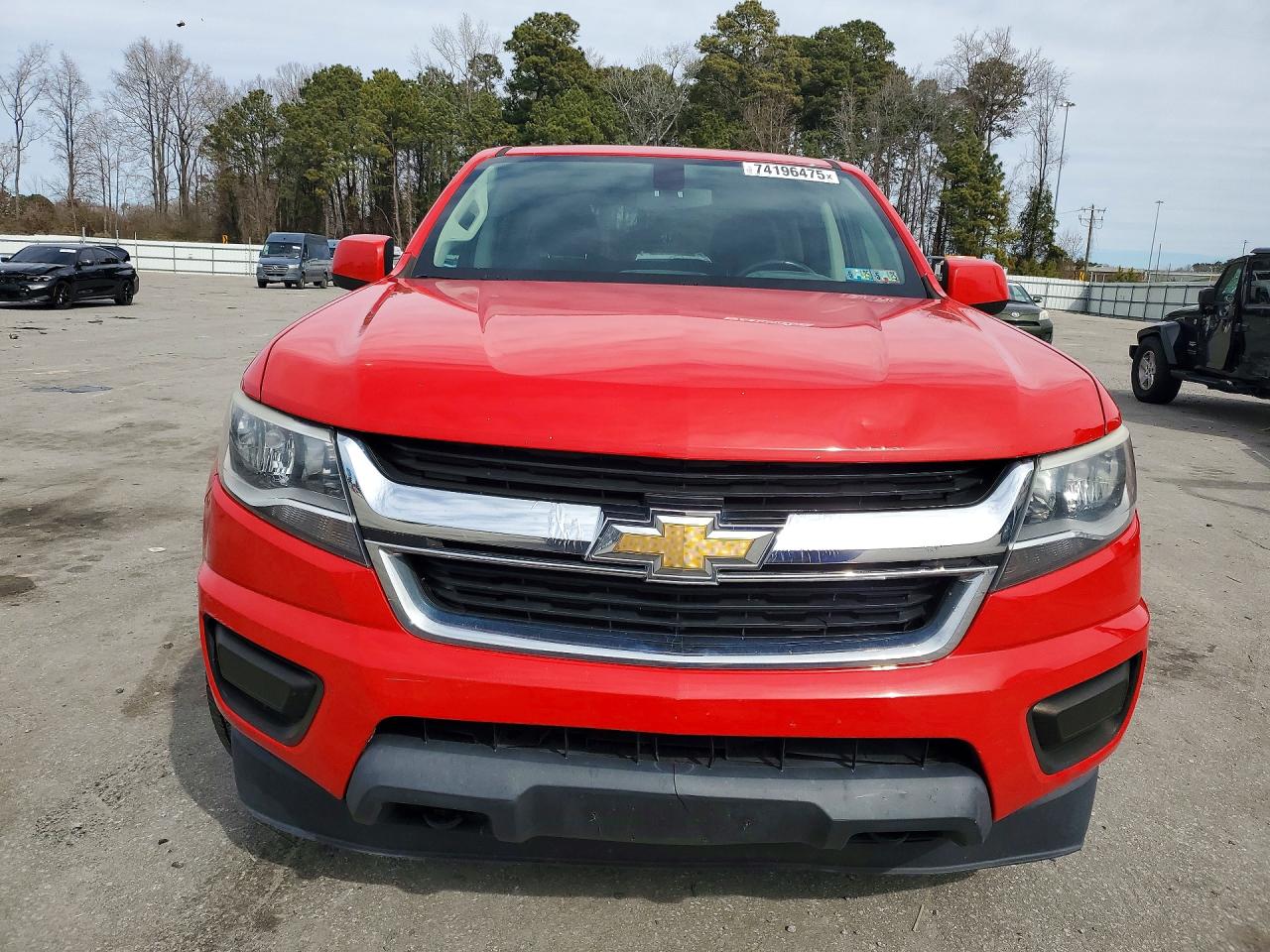 2018 CHEVROLET COLORADO LT photo 5