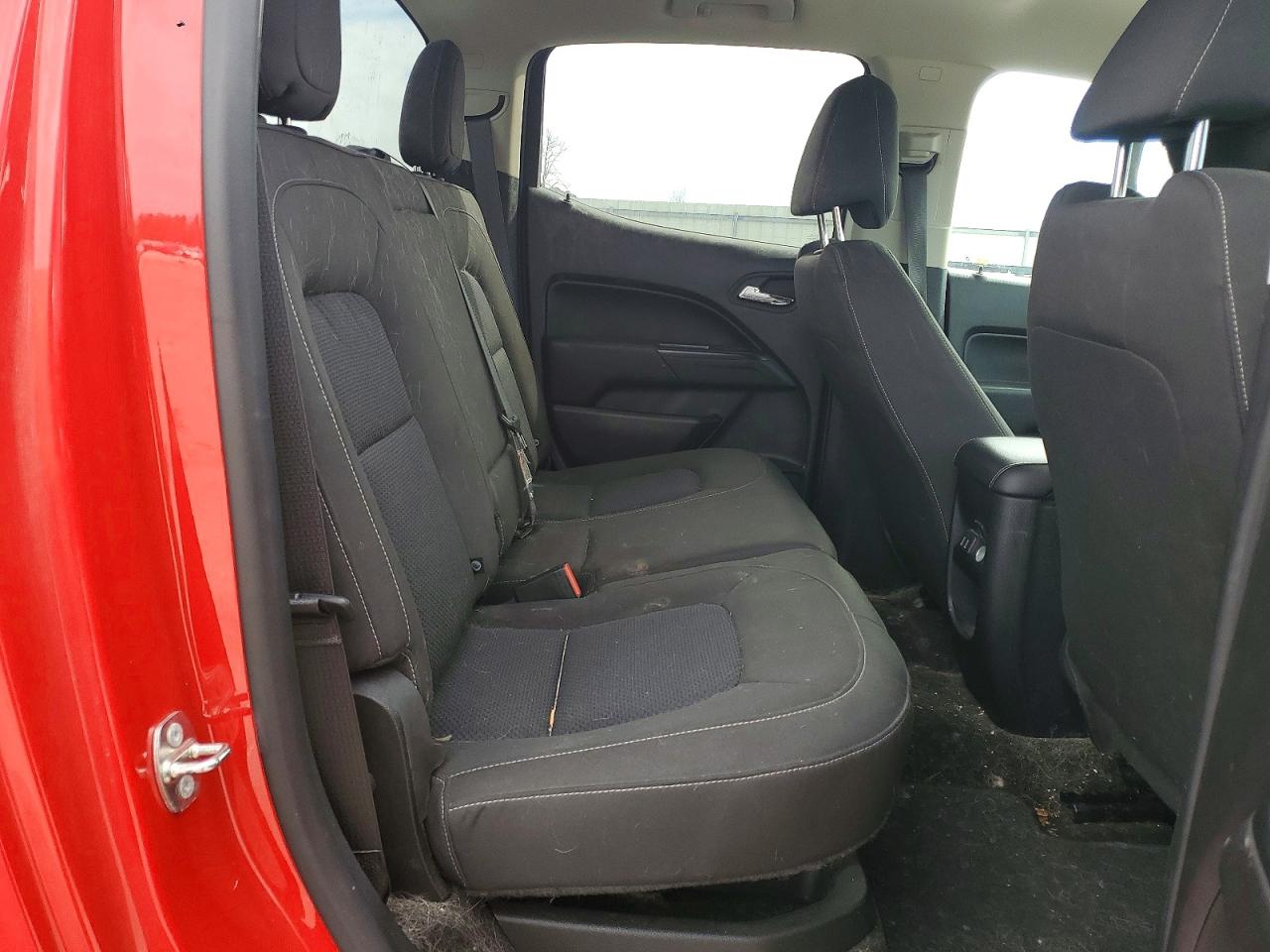 2018 CHEVROLET COLORADO LT photo 10