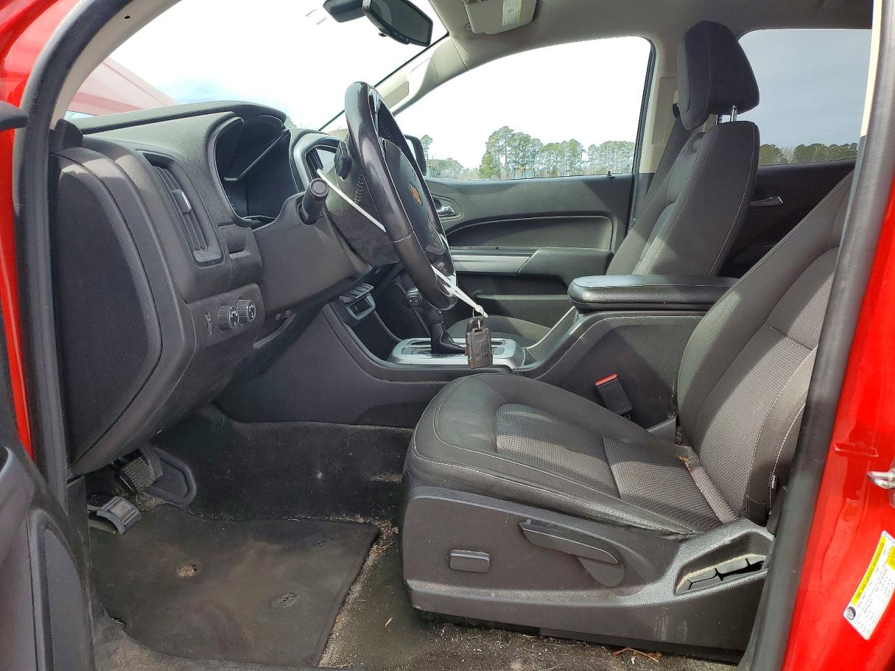 2018 CHEVROLET COLORADO LT photo 7