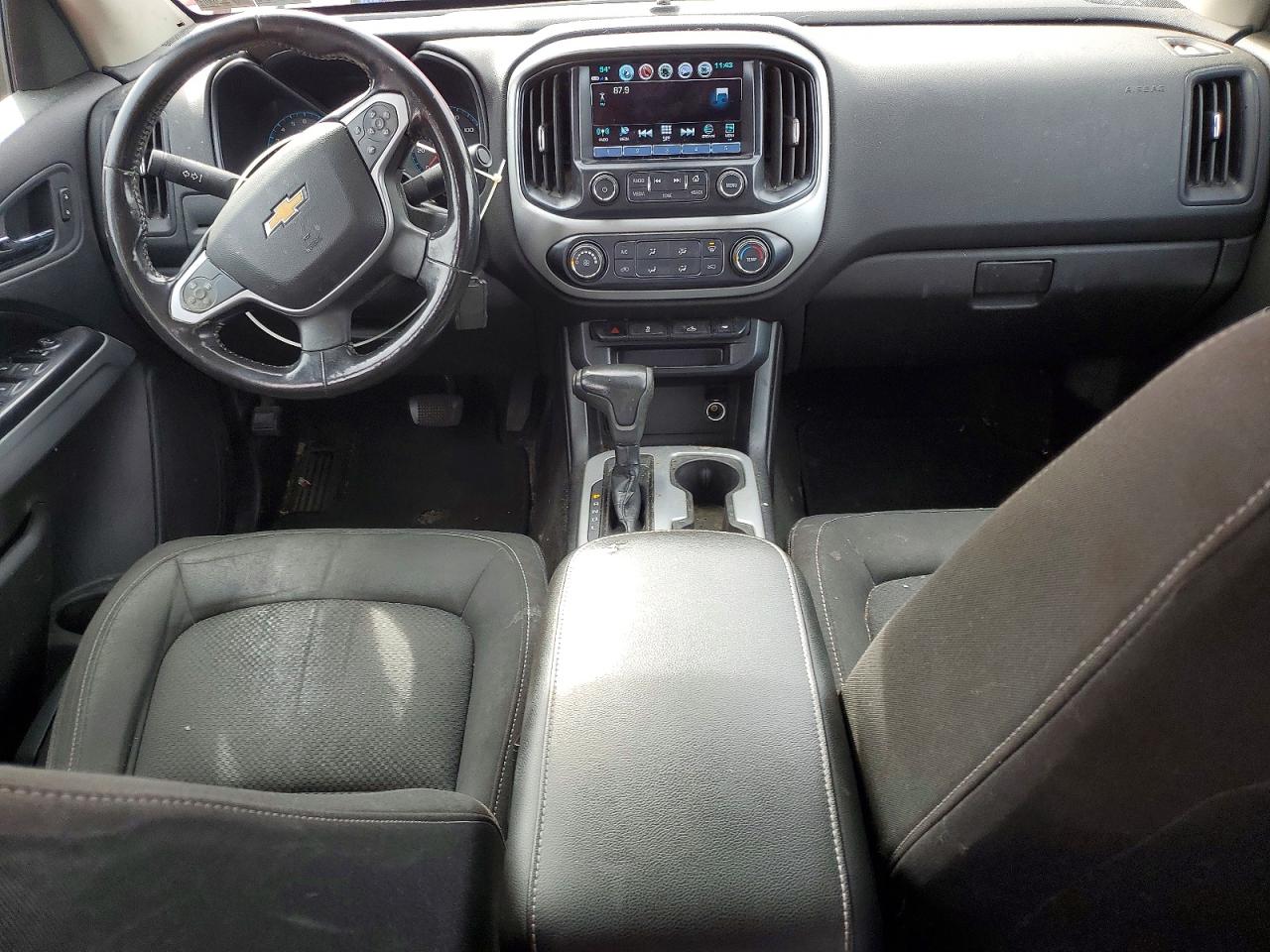 2018 CHEVROLET COLORADO LT photo 8