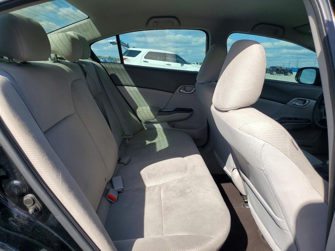 2012 HONDA CIVIC LX photo 19