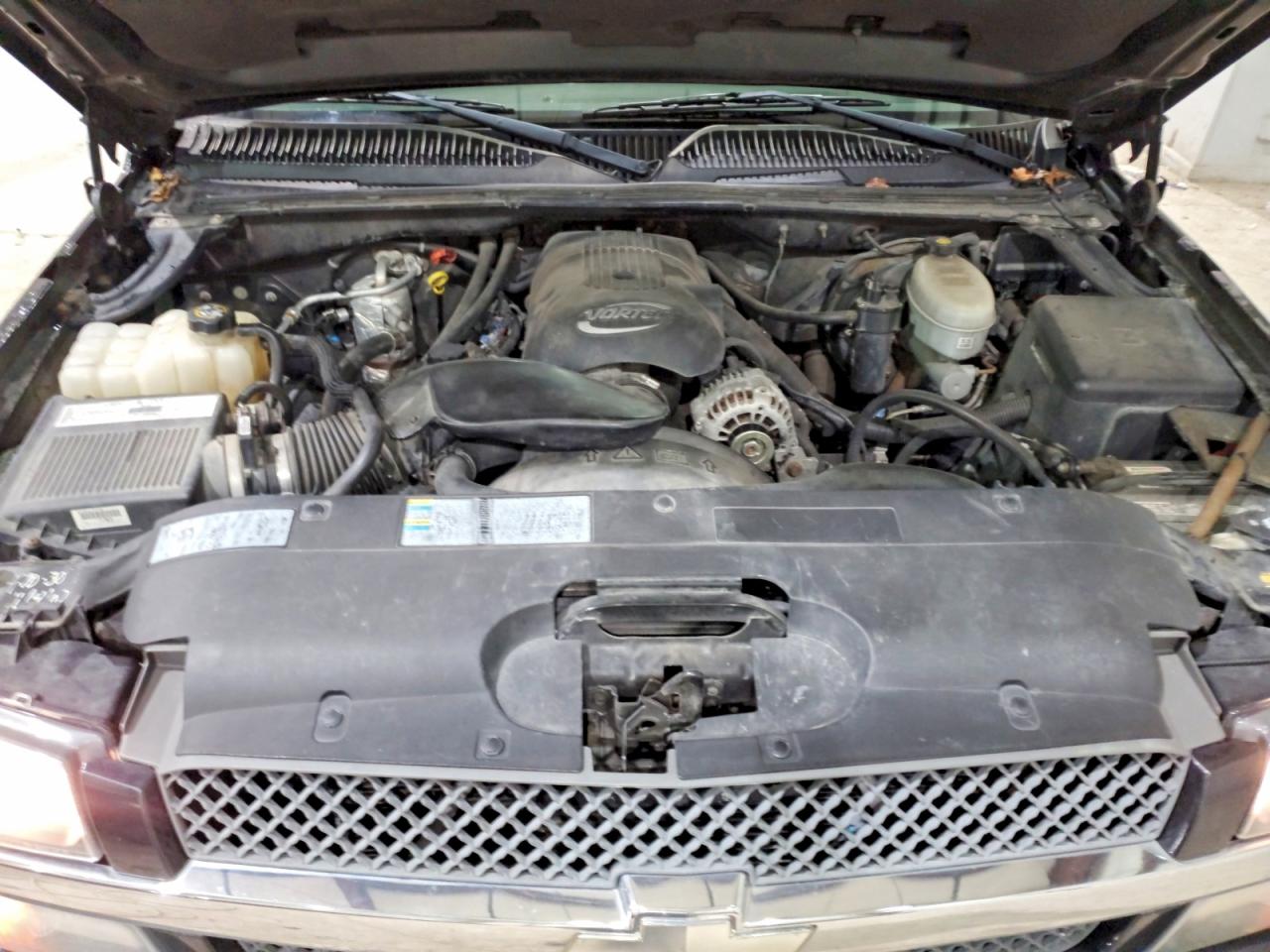 2003 CHEVROLET SILVERADO K1500 photo 21