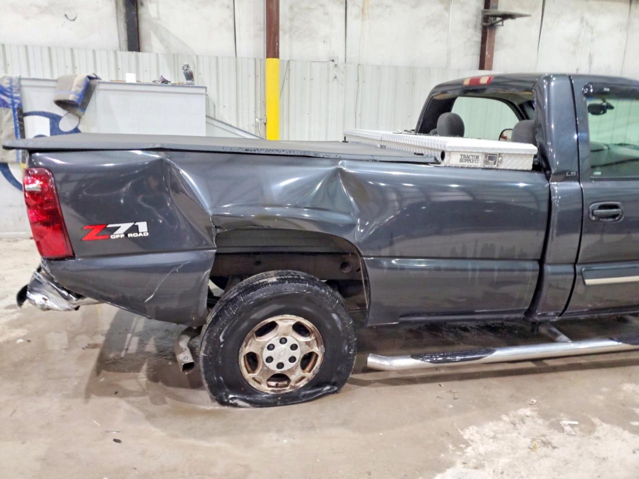 2003 CHEVROLET SILVERADO K1500 photo 19