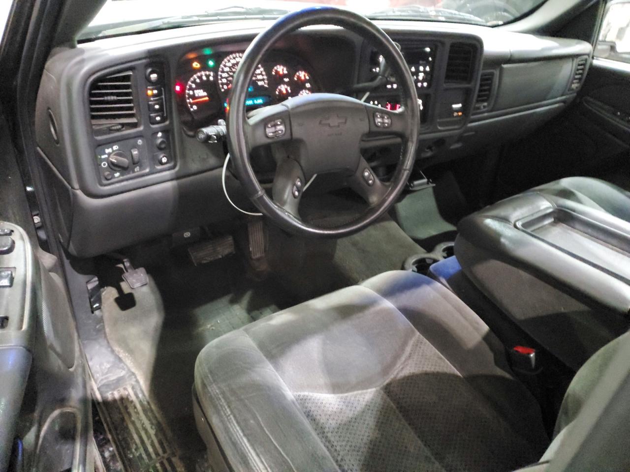2003 CHEVROLET SILVERADO K1500 photo 15