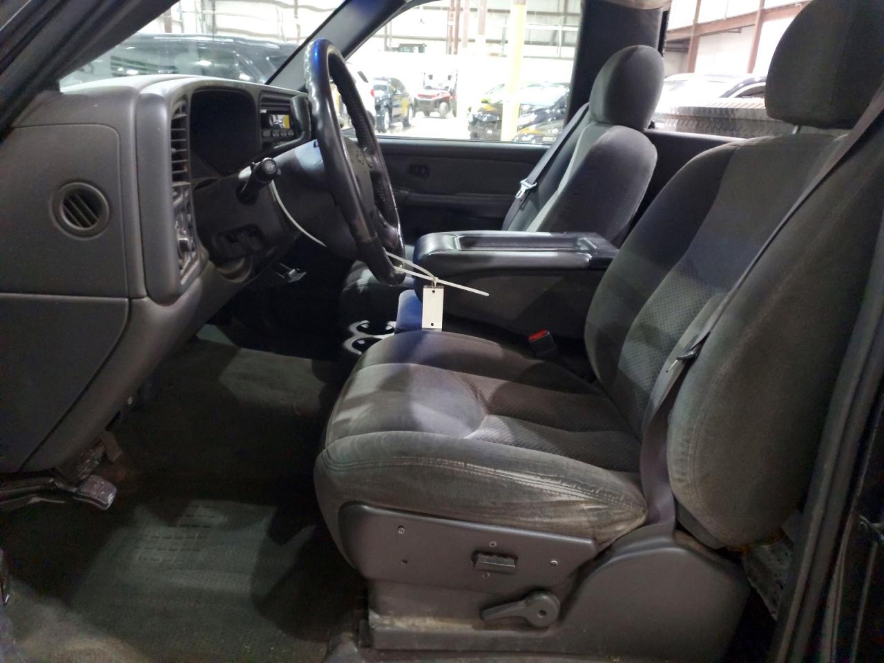 2003 CHEVROLET SILVERADO K1500 photo 13