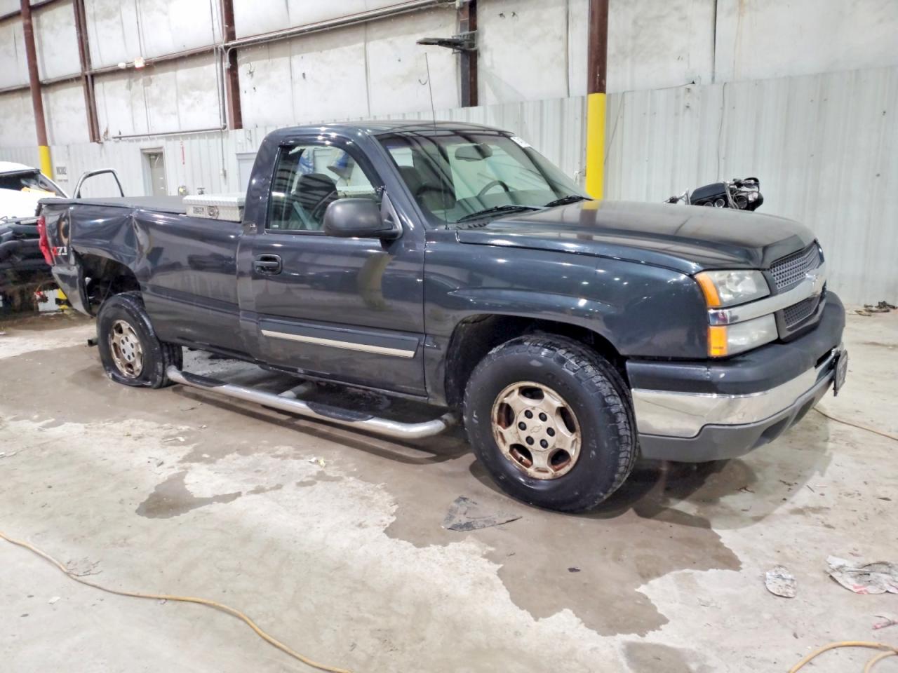 2003 CHEVROLET SILVERADO K1500 photo 7