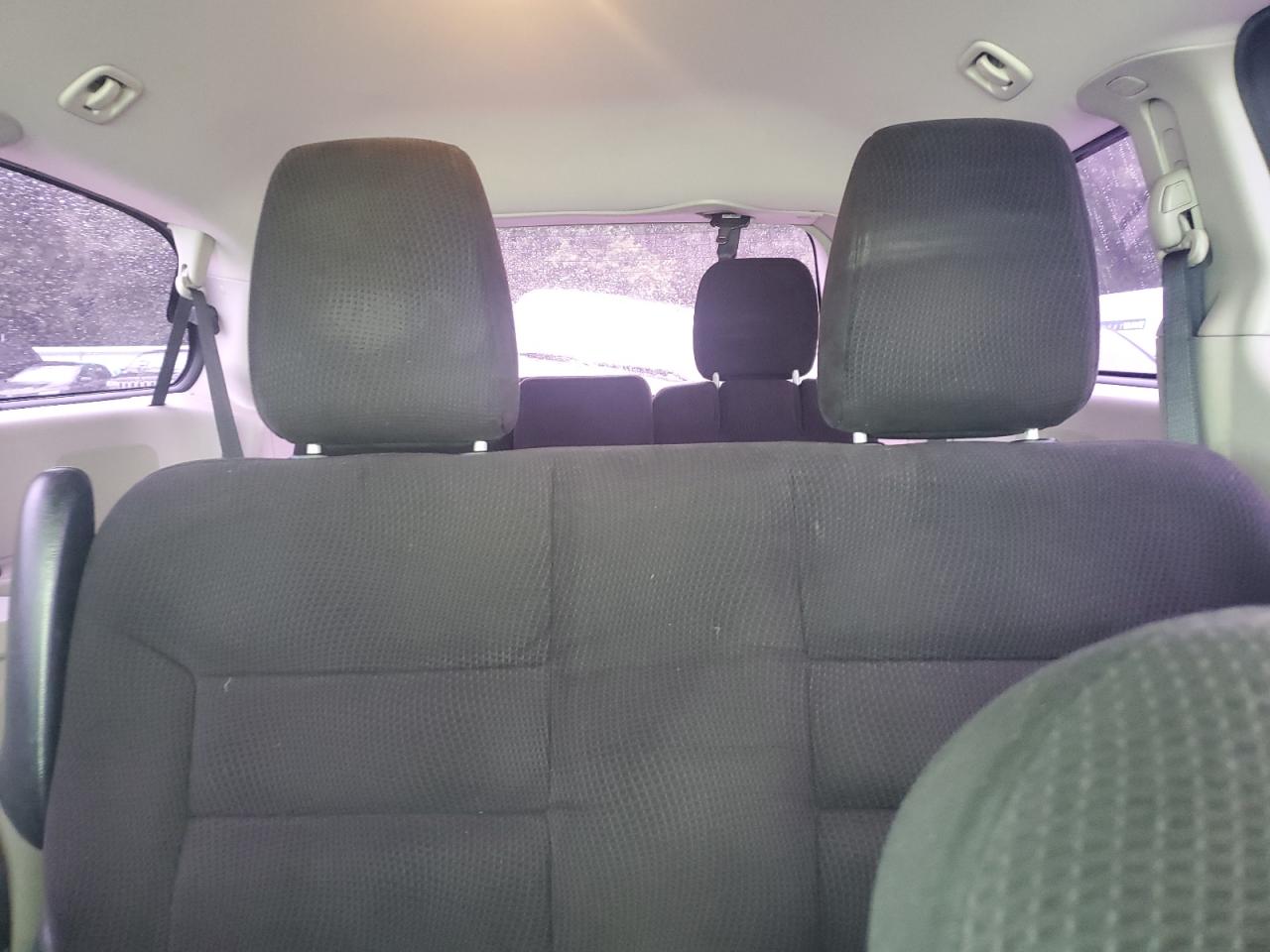 2015 DODGE GRAND CARAVAN SE photo 19