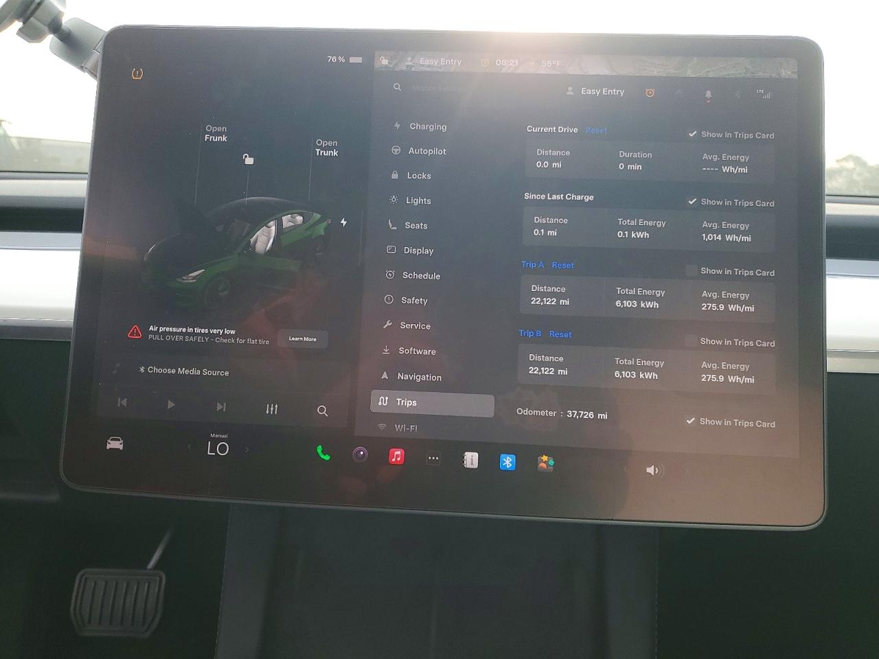 2022 TESLA MODEL 3 photo 17