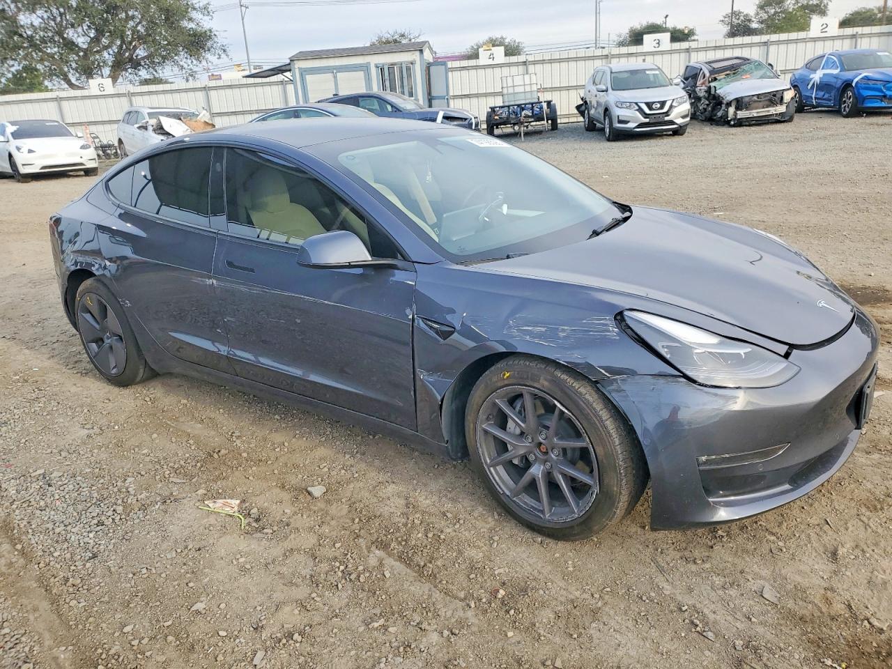 2022 TESLA MODEL 3 photo 7