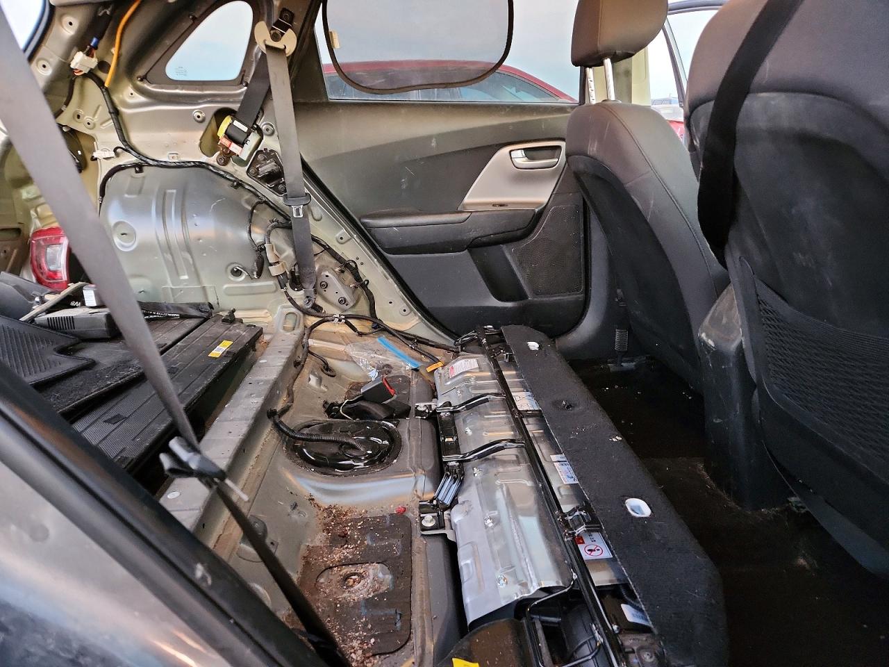 2017 KIA NIRO FE photo 19